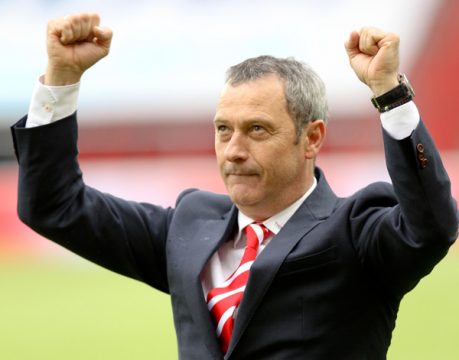 Mircea Rednic ist nicht länger Trainer bei Standard Lütich