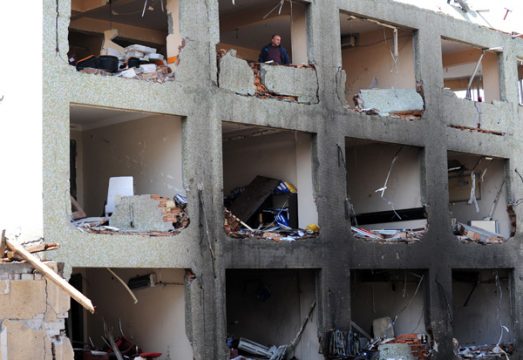 Bombenanschlag in Reyhanli