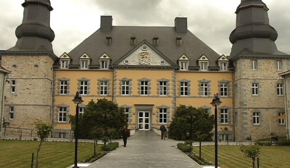 Psychiatrische Klinik der Alexianer im Schloss Ruyff