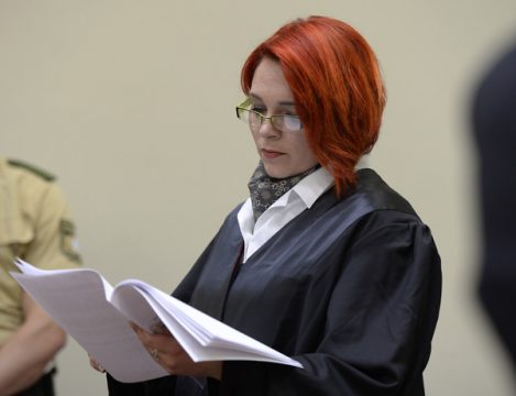 NSU-Prozess: Ralf Wohllebens Anwältin Nicole Schneiders