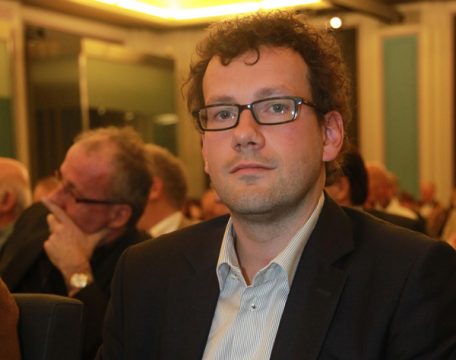 VUB-Politologe Dave Sinardet