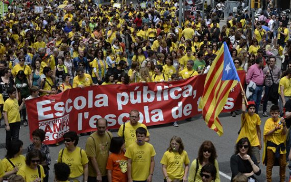 Spanien: Streiks gegen Sparpolitik im Bildungssektor