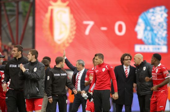 ösStandard Lüttich löst Ticket für Europa League