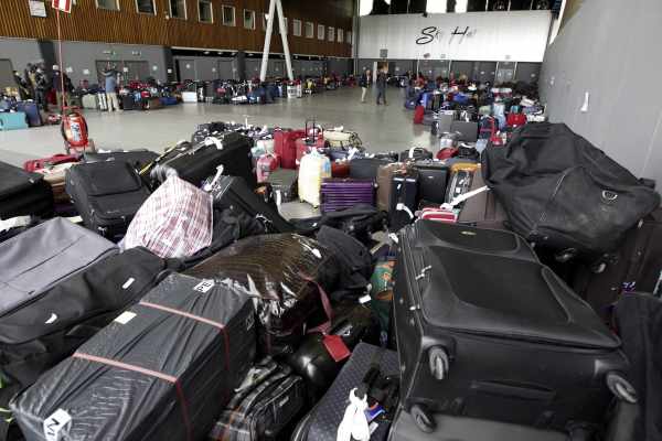 Swissport-Streik: Das Chaos in Zaventem dauert an