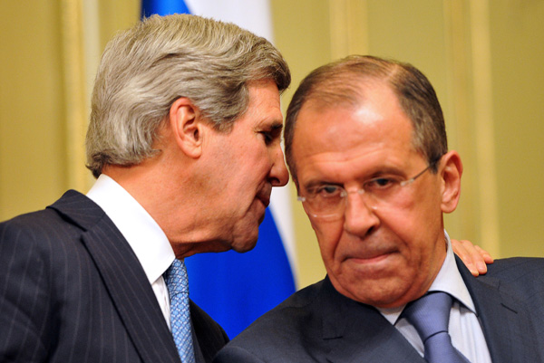 Russland und USA wollen Syrien-Konferenz einberufen