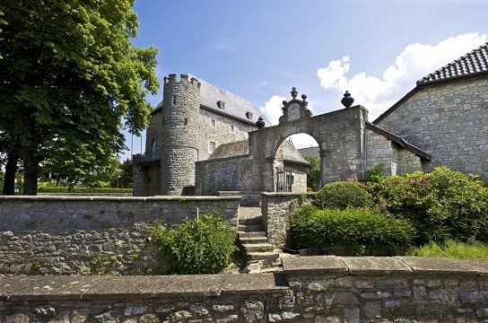 Das Töpfereimuseum in Raeren