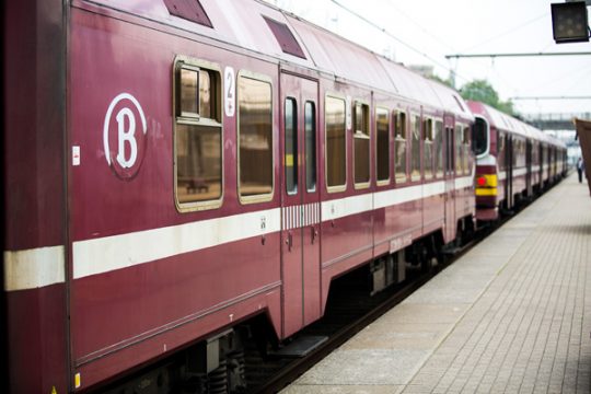 Reisende nach Luxemburg müssen in Arlon umsteigen