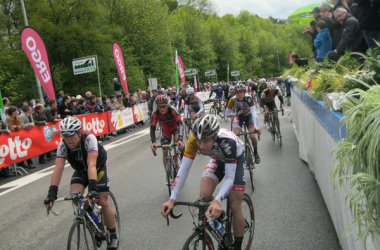 Triptyque Ardennais - zweite Etappe