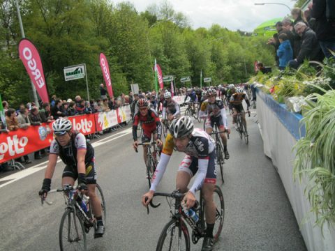 Triptyque Ardennais - zweite Etappe