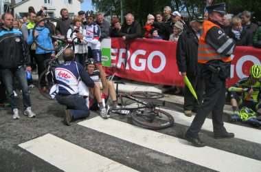 Triptyque Ardennais - zweite Etape