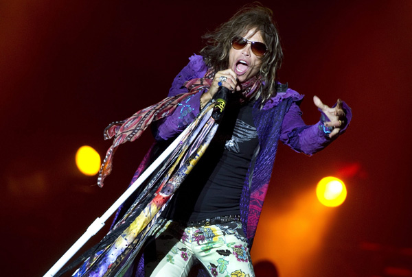 Aerosmith spielen am 30. Mai für die Boston-Opfer