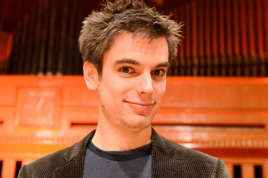 Andrew Tyson legt die Messlatte noch etwas höher