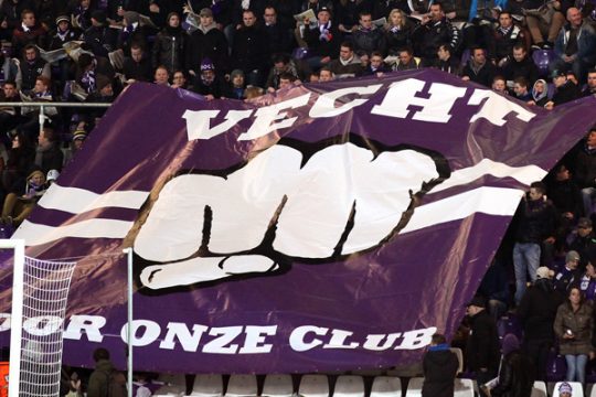 Fußballclub Beerschot ist pleite