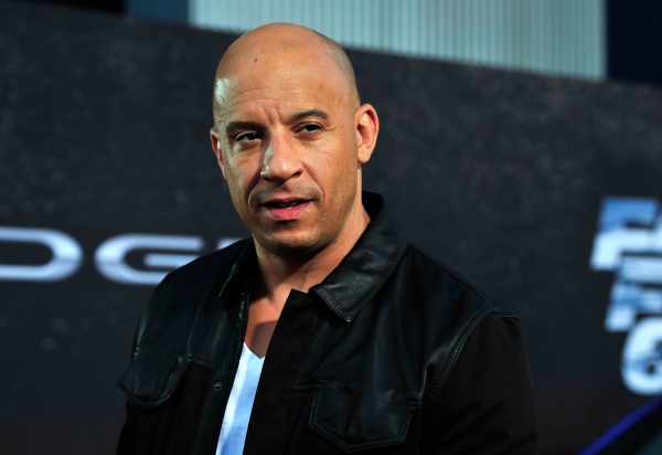 Vin Diesel gibt auch in "Fast & Furious 6" wieder Vollgas
