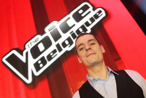 David Madi gewinnt "The Voice Belgique"