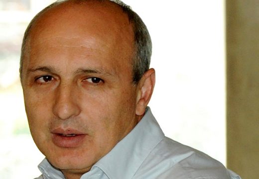 Wano Merabischwili im September 2012