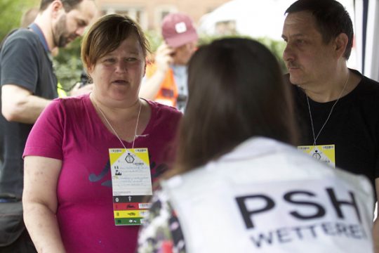 Wetterens Bewohner kBewohner in Wetteren kommen nicht zur Ruhe
