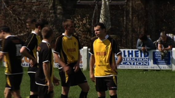 Weywertz mit 2:2 in Xhoffraix