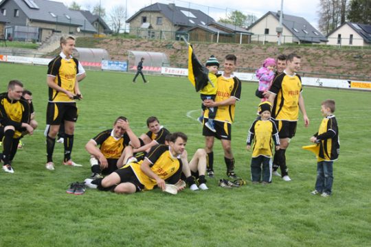 Weywertz muss trotz 5:3-Siegs über St. Vith ins Testspiel