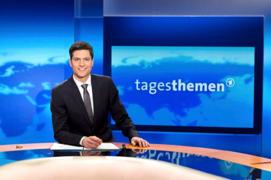 Wird Ingo Zamperoni der neue Mr. Tagesthemen?