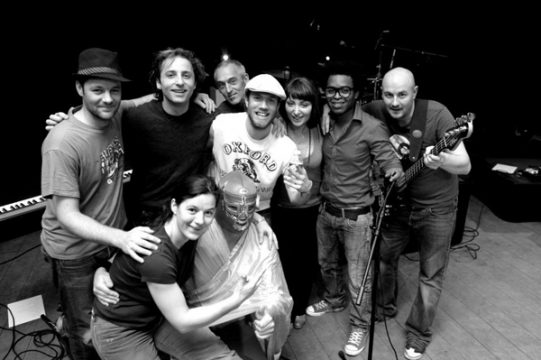 Buenas Ondas aus Brüssel