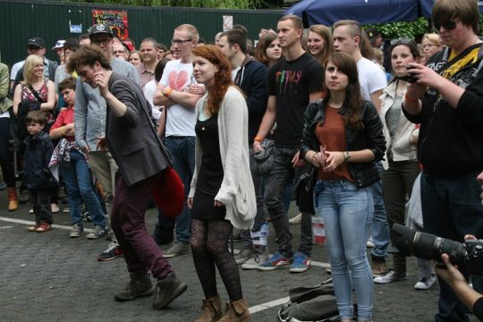 Eupen Musik Marathon - Foto: Sandy Brüls