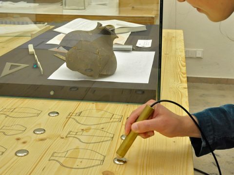 "Tatort Archäologie": Ausstellung im Rheinischen Landesmuseum Trier