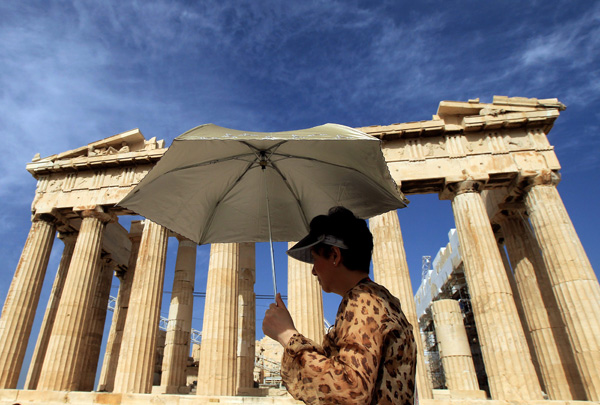 Athen hofft auf neuen Geldregen