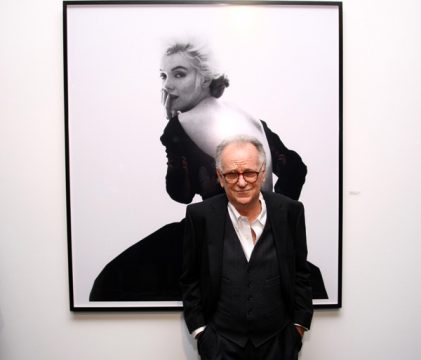 Marylin Monroe-Fotograf Bert Stern gestorben (Bild vom 9.11.2011)
