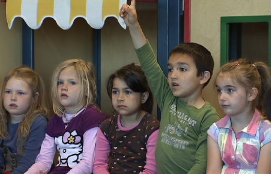 Bilingualer Kindergarten im César-Franck-Athenäum Kelmis