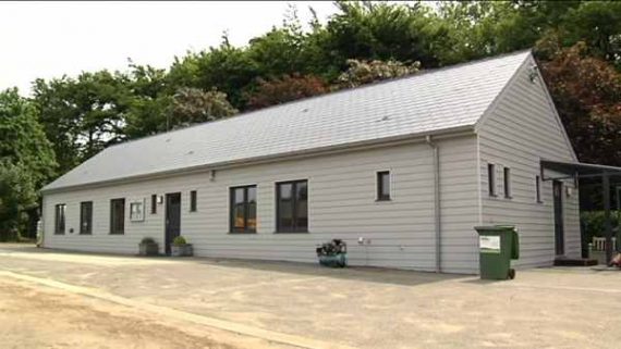 Die neuen Räumlichkeiten der BISA