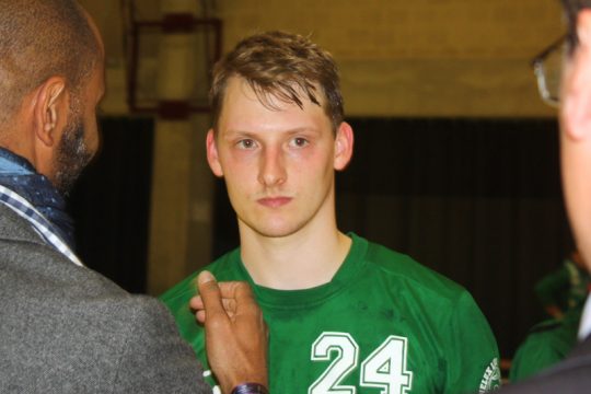 Bochlt verliert Entscheidungsspiel gegen Hasselt - Damian Kedziora