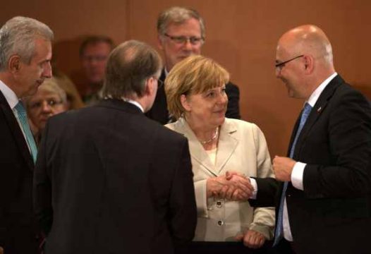 Bund und Länder haben einen Hilfsfonds von etwa acht Milliarden Euro beschlossen