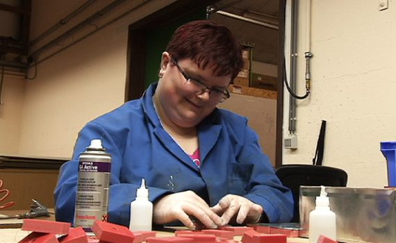 Beschützende Werkstätte Meyerode