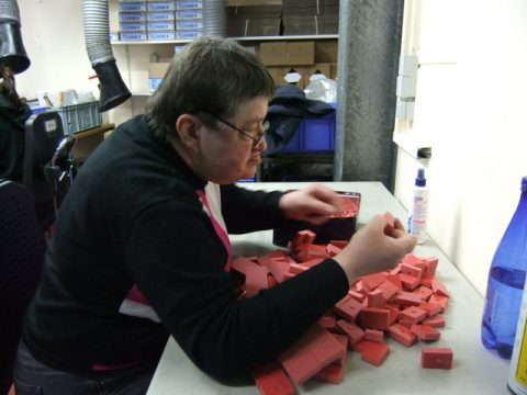 40 Jahre Beschützende Werkstätte Meyerode