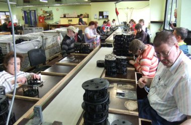 40 Jahre Beschützende Werkstätte Meyerode