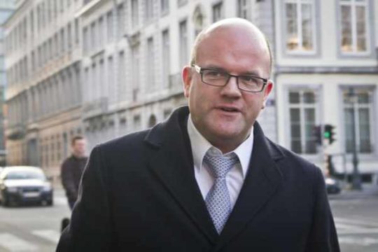 Familienstaatssekretär Philippe Courard (PS)