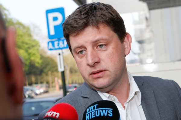 Staatssekretär für Steuer- und Sozialbetrug, John Crombez