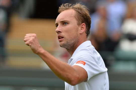 Steve Darcis schafft die Sensation: Sieg gegen Nadal