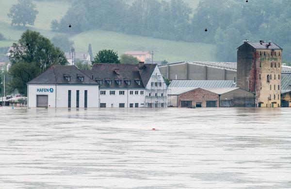 Deggendorf an der Donau