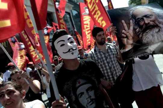 Neue Proteste auf dem Taksim-Platz in Istanbul