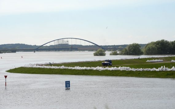 Elbehochwasser