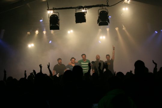 Eupen Musik Marathon - Bauchklang