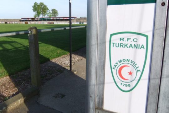 Demnächst zwei Fußballclubs in Faymonville