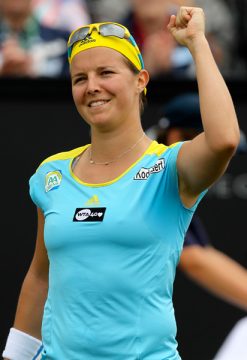 Kirsten Flipkens erreicht Finale von Rosmalen