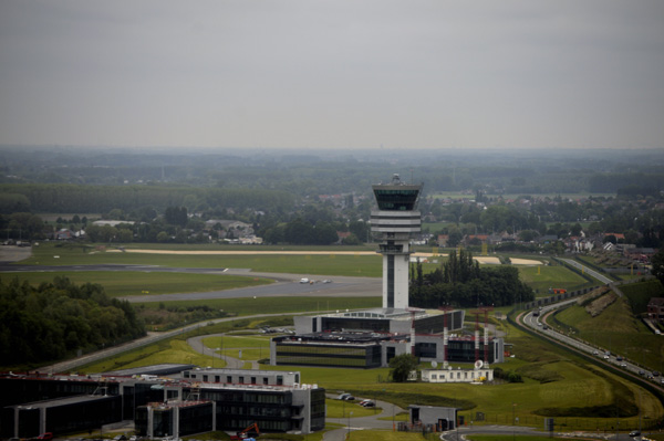 Nationalflughafen Zaventem