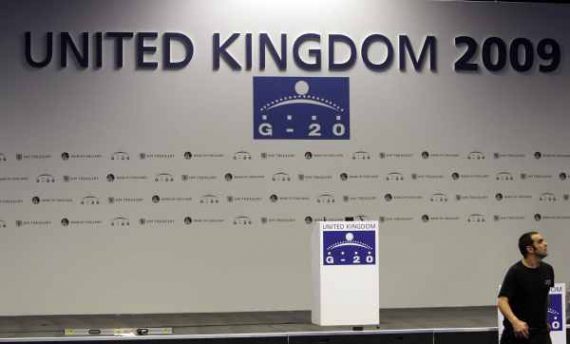Britische Geheimdienste sollen beim G20-Gipfel 2009 Partner ausgespäht haben