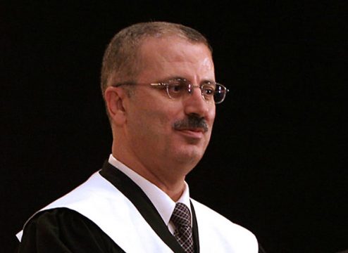Rami Hamdallah neuer palästinensischer Regierungschef