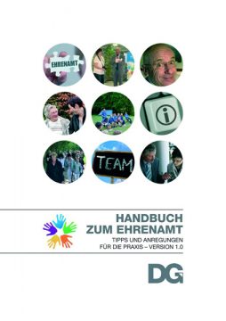 Handbuch zum Ehrenamt in der DG