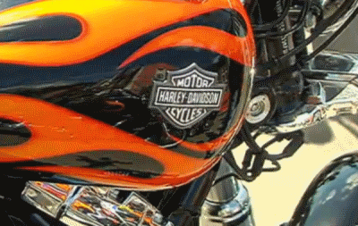 10. Harley-Davidson-Tag in Eupen